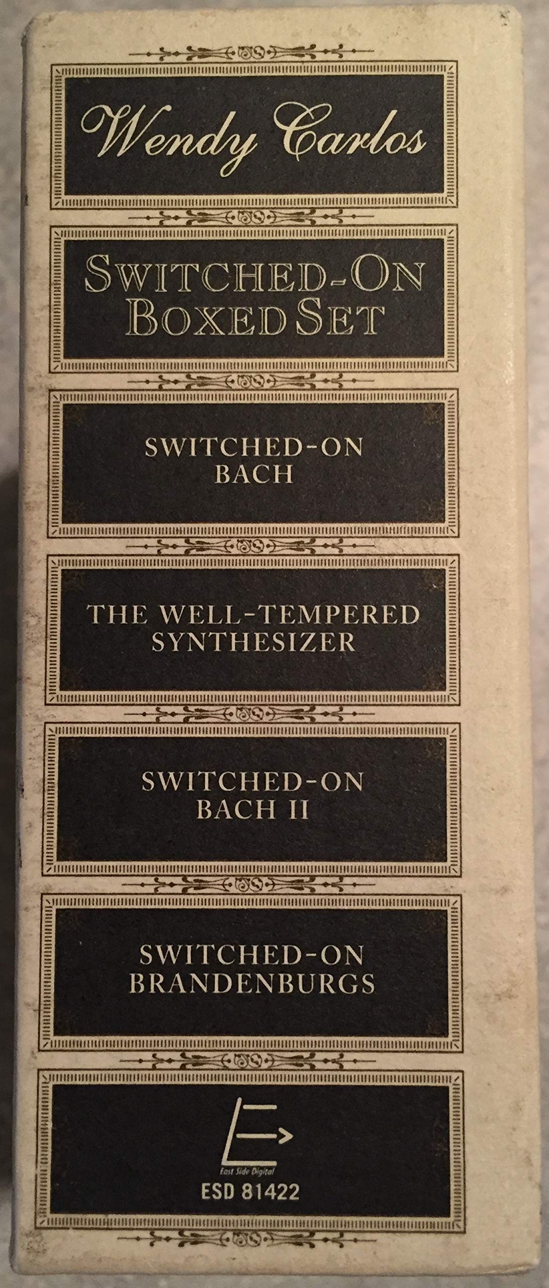 Switched-On Boxed Set