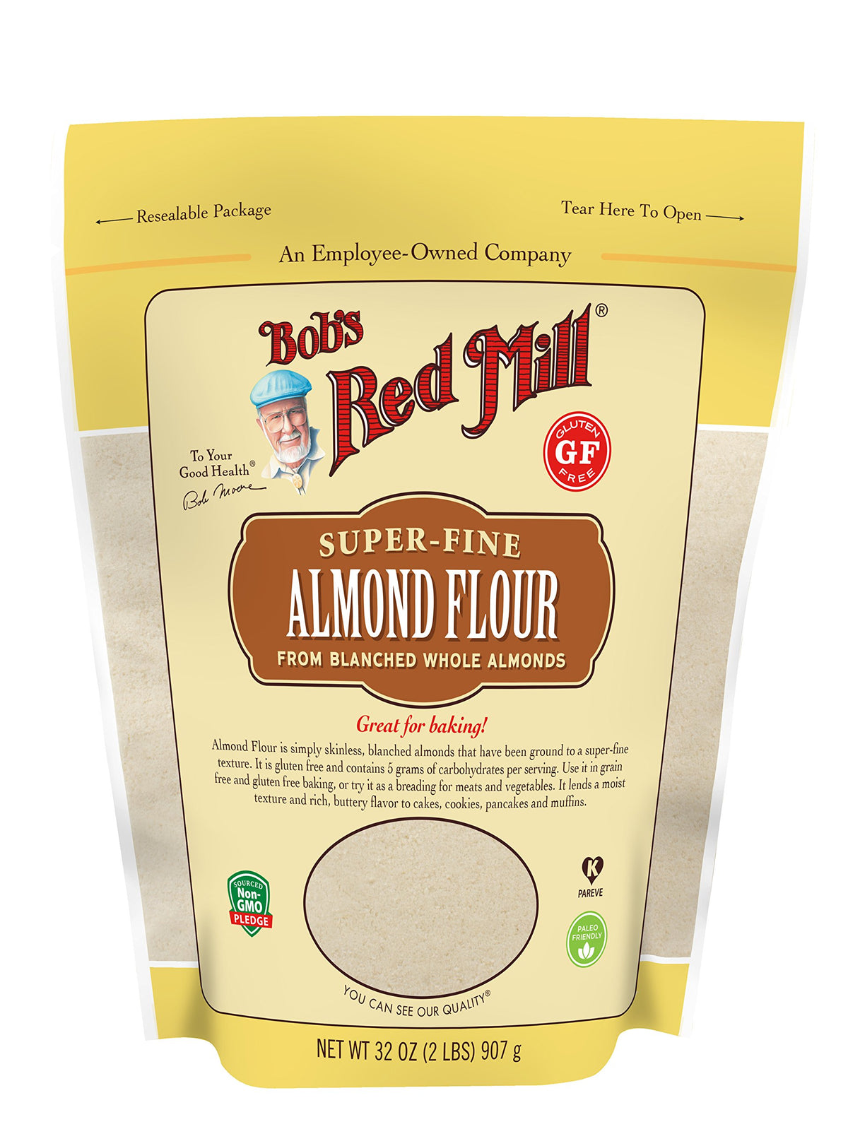 Bob's Red Mill Almond Flour, 32 Oz
