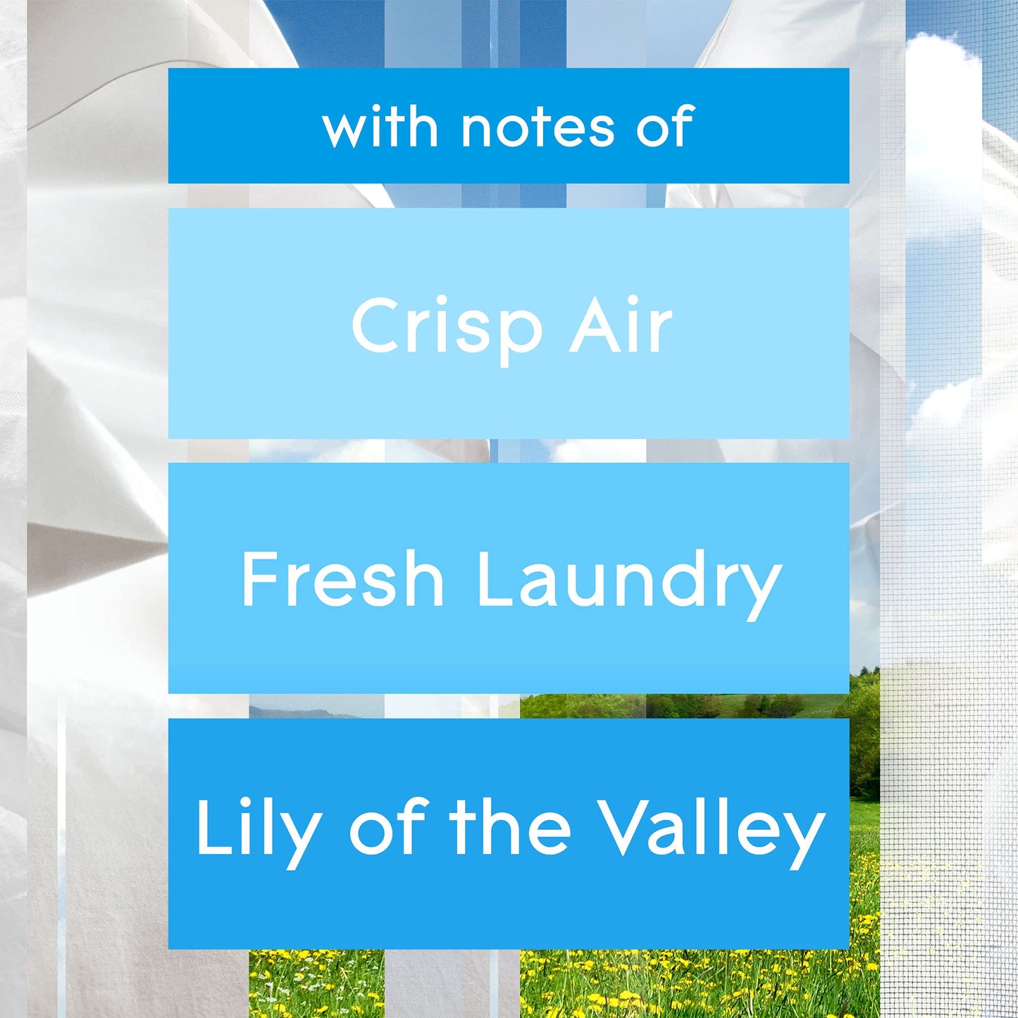 Glade PlugIns Refills Air Freshener Starter Kit, Scented and Essential Oils for Home and Bathroom, Clean Linen, 3.35 Fl Oz, 1 Warmer + 5 Refills
