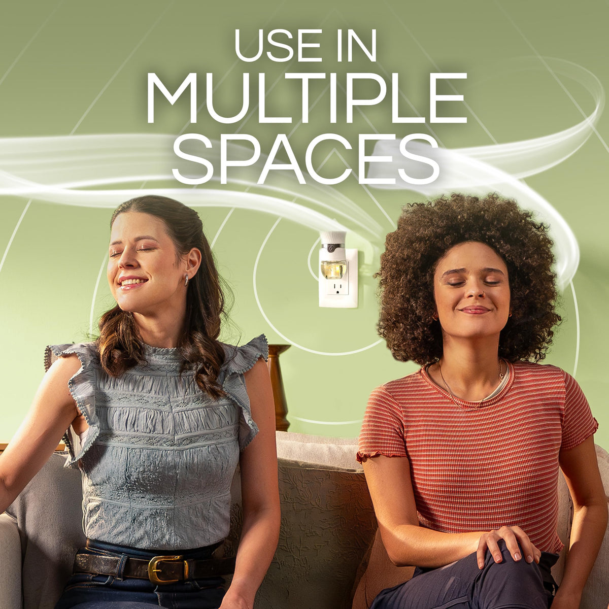Air Wick Scented Oils 0+10 Apple Cinnamon Medley​