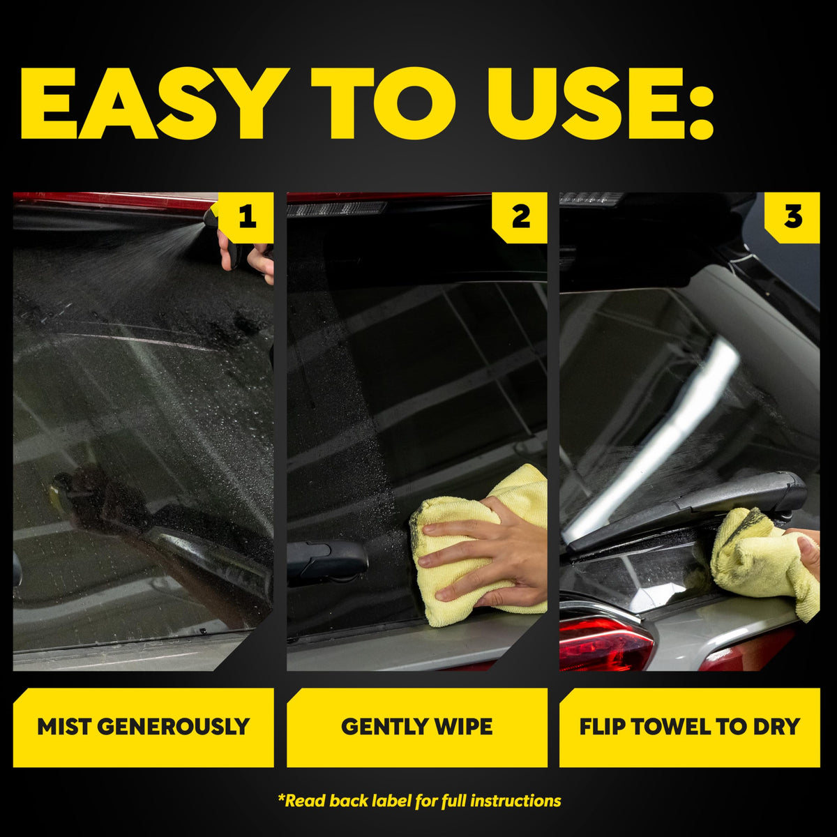 Meguiar's Ultimate Quik Detailer - 24 Oz Spray Bottle