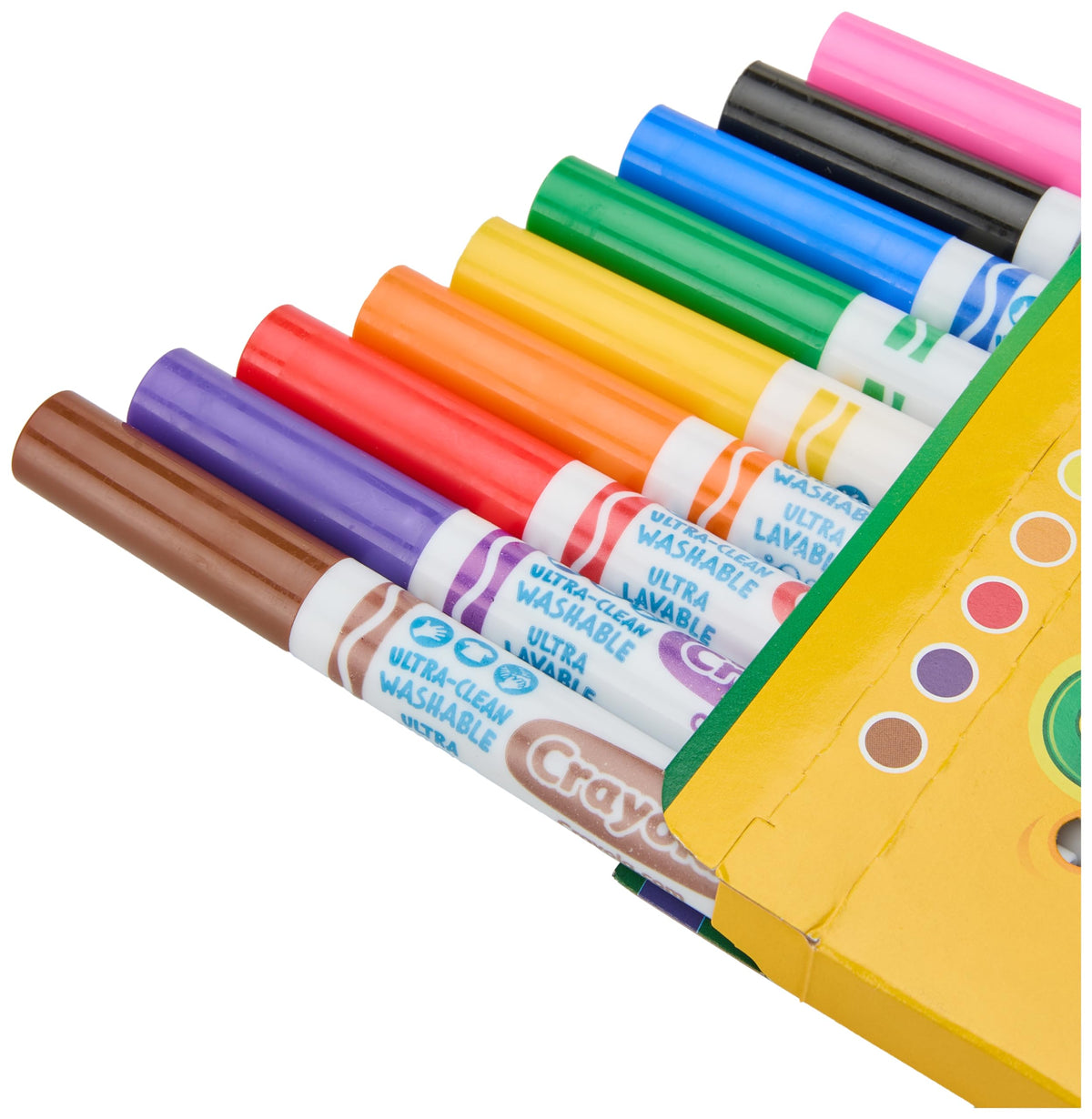 Crayola Broad Line Markers 10ct