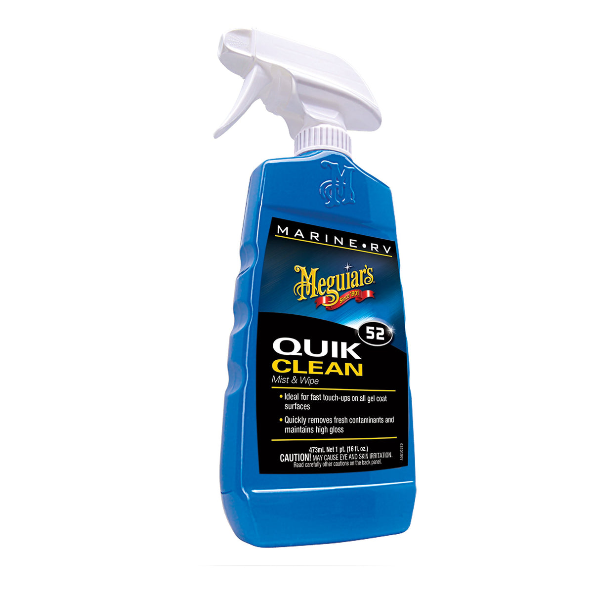 #52 Quik Clean Marine 16 Oz