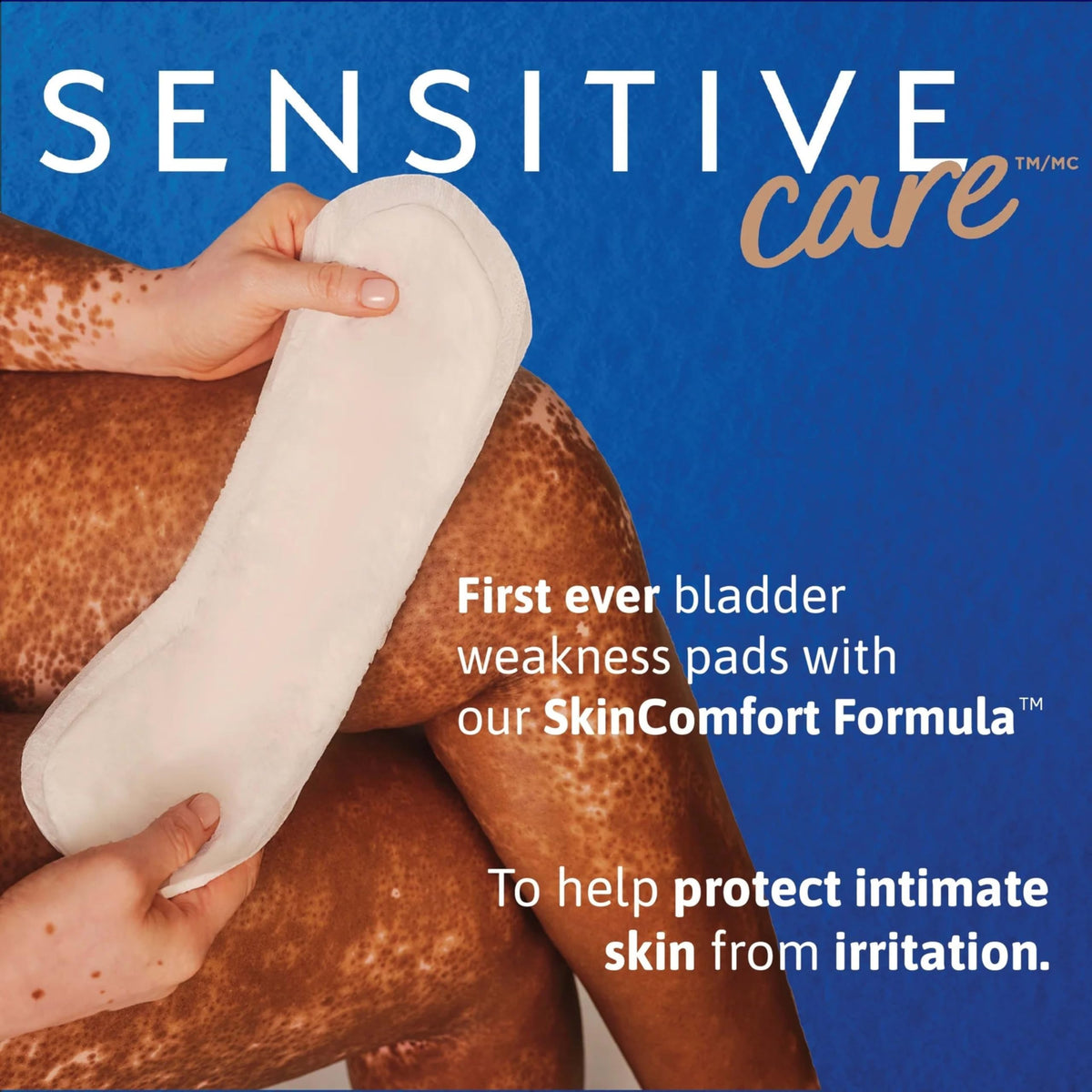 Tena Intimates Moderate Regular Incontinence Pad For Women, 20 Count
