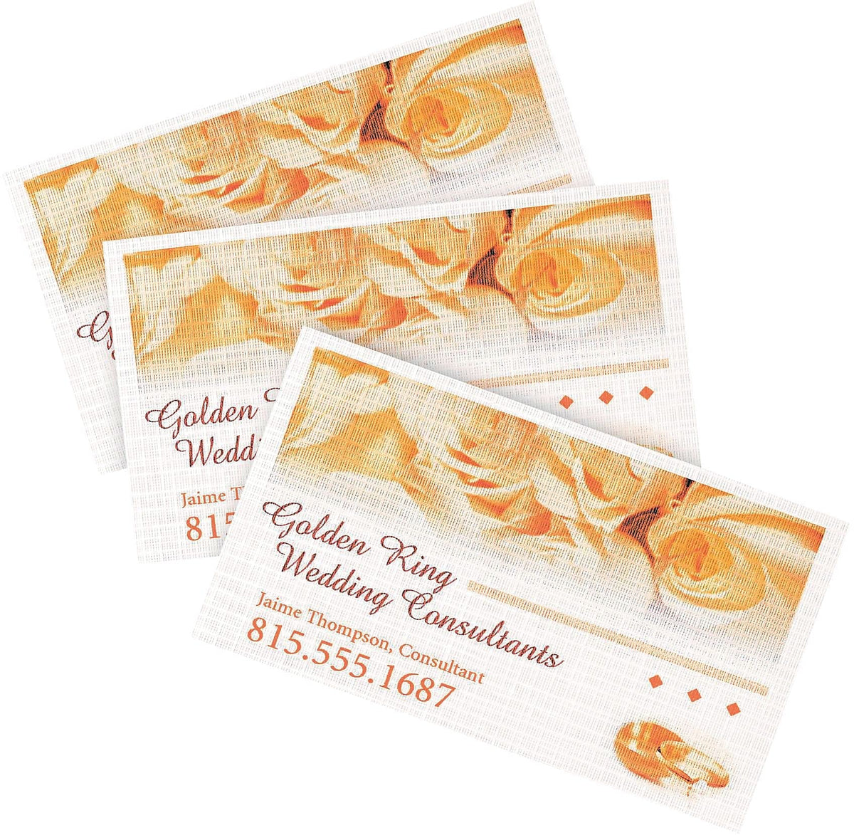 AVE8873 - Avery 2-Side Printable Clean Edge Business Cards