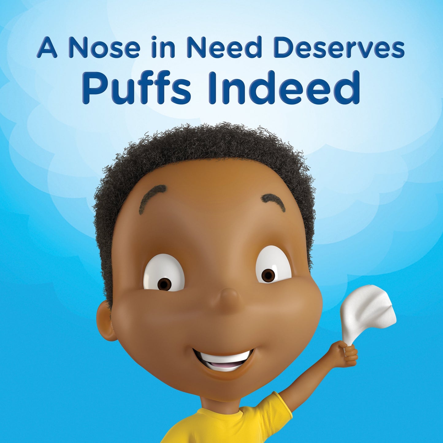 Puffs, Everyday Non-Lotion Facial Tissues, 24 Family Boxes, 180 Tissues per Box (4320 Tissues Total)