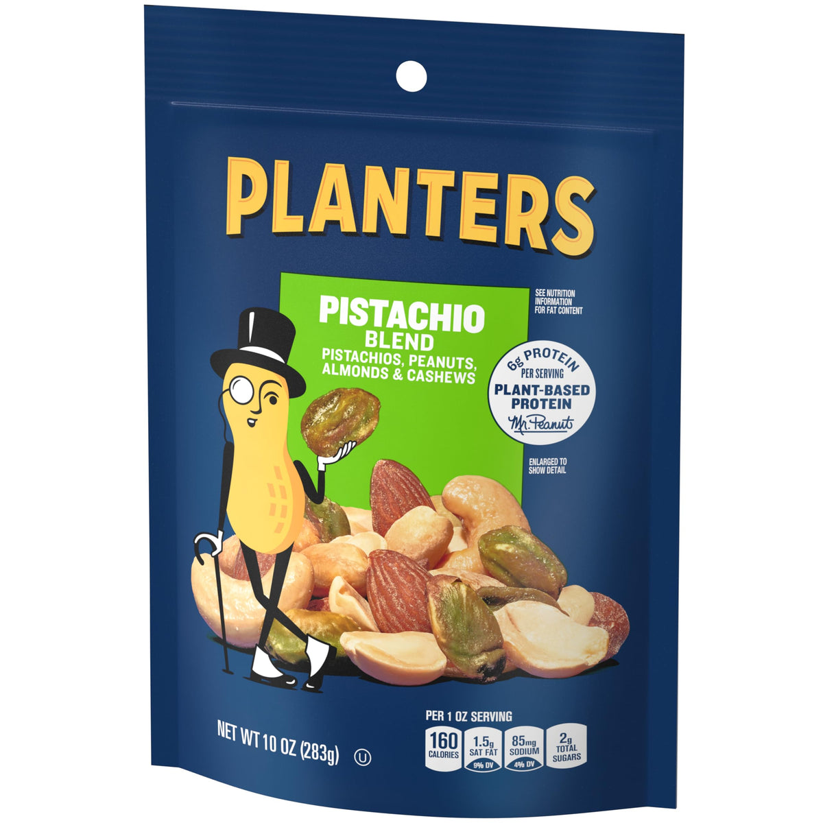 PLANTERS Pistachio Blend, 10 oz