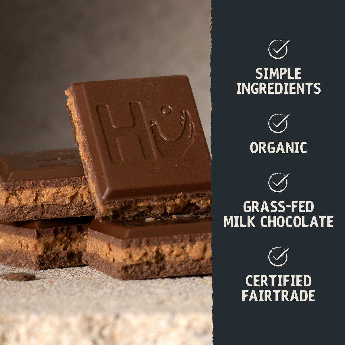 Hu Bar Cashew Btr Mlk Choc 2.1 OZ