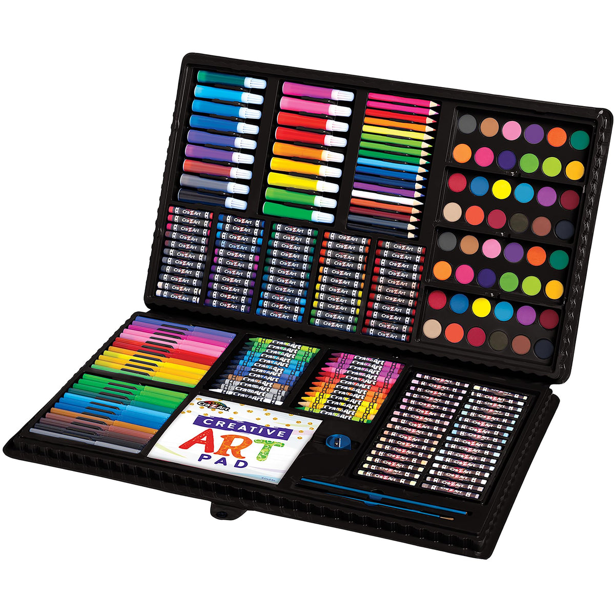 Cra-Z-Art Creative Artist Studio 250 Piece Set