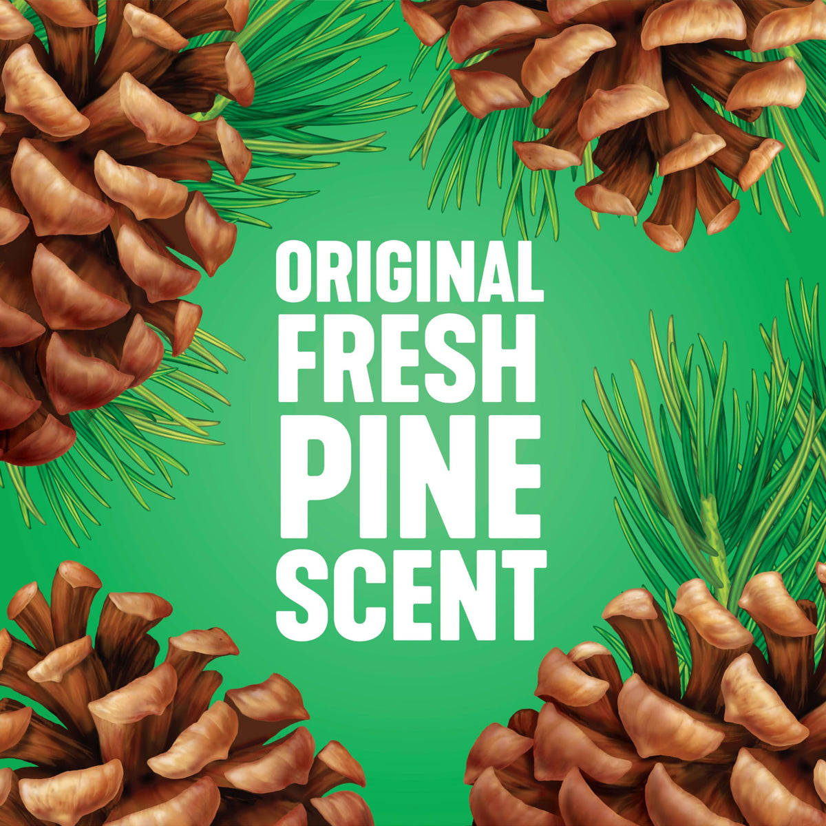 Pine-Sol Multi-Surface Cleaner, Original Pine, 20 Fluid Ounces (Package May Vary)