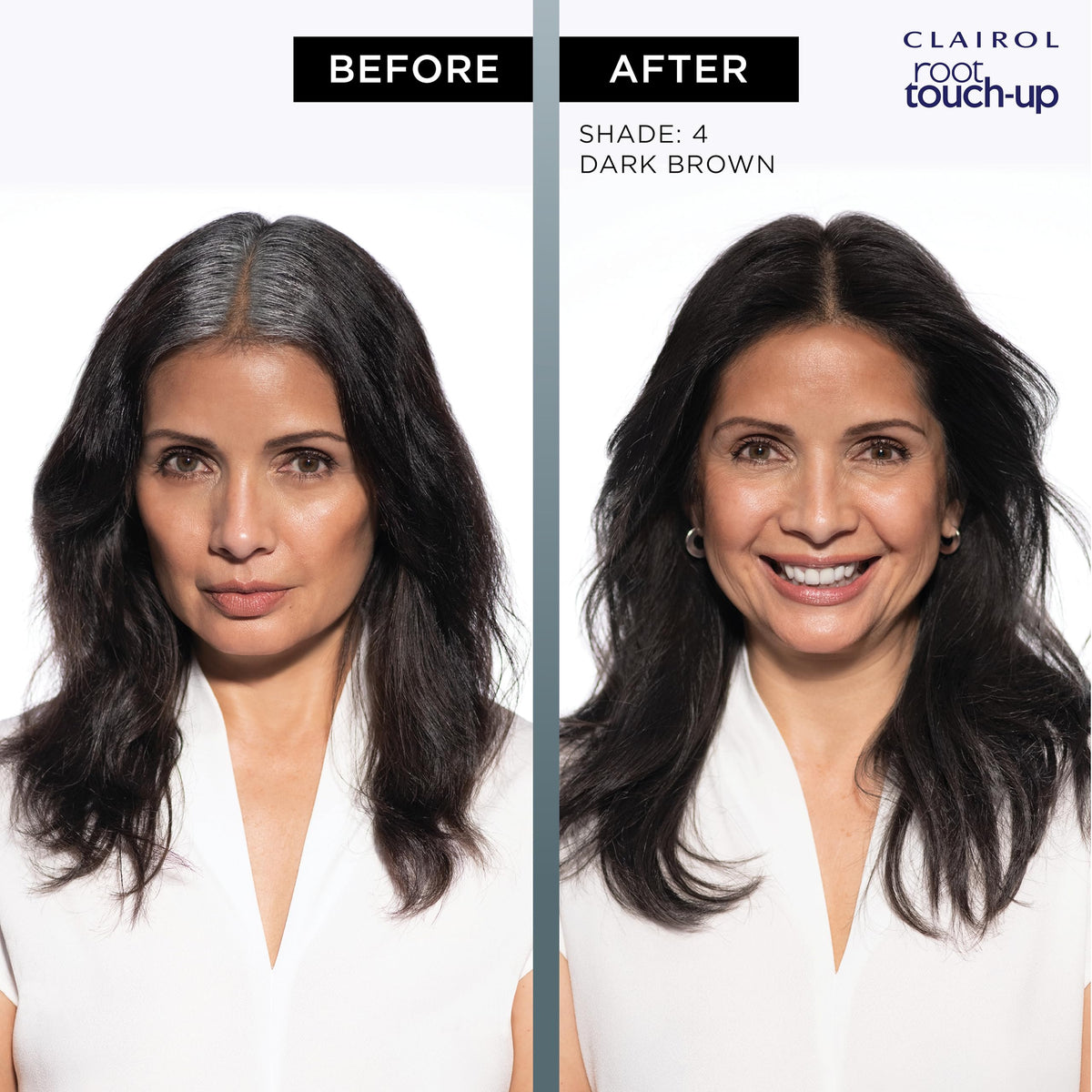 Clairol Nice n Easy Root Touch Up Med Brown 5