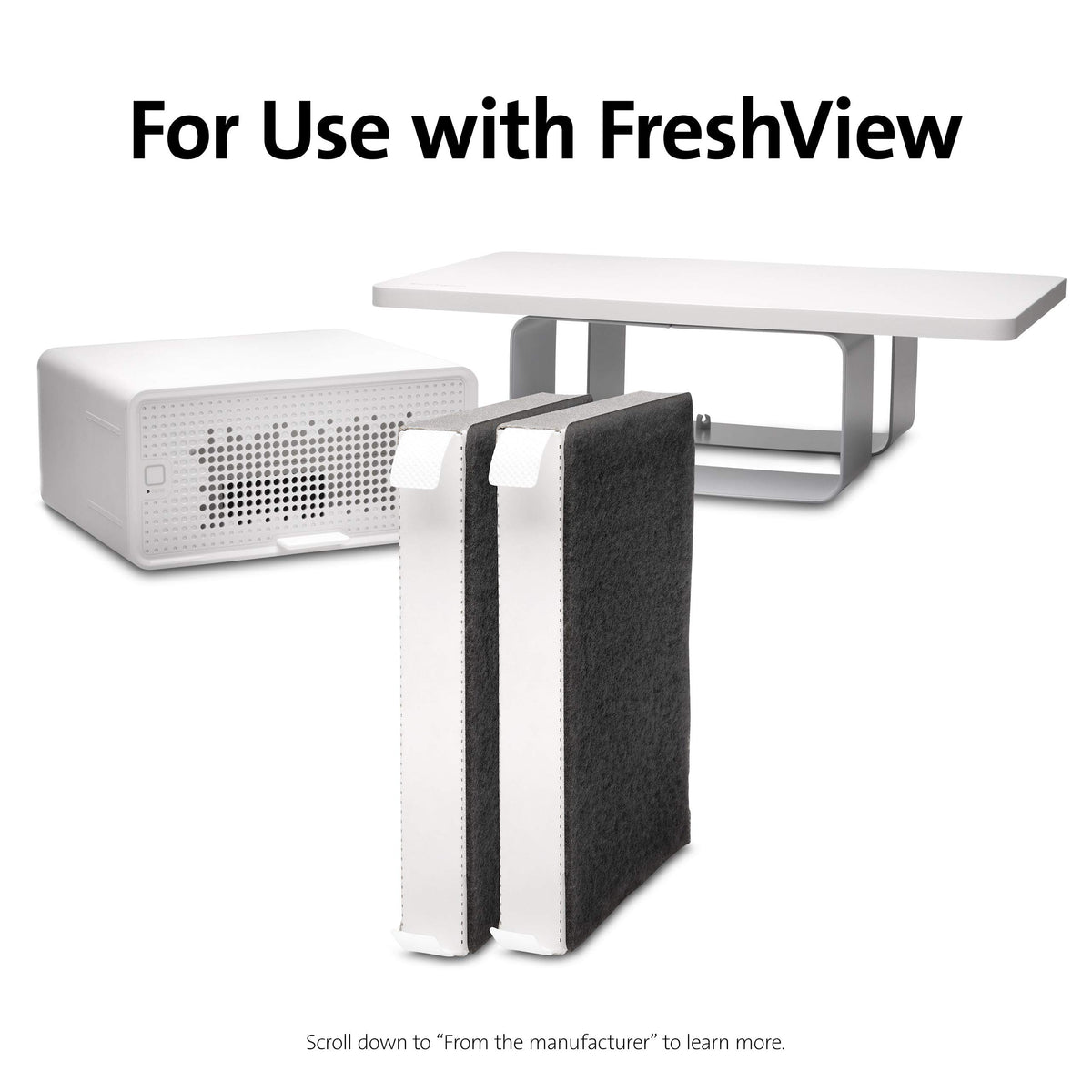 Kensington FreshView™ Air Purifier Filter Replacement (K55463WW)
