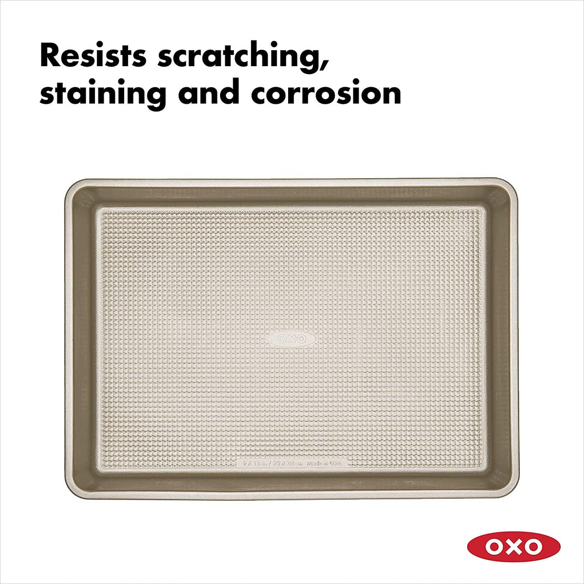 OXO Good Grips Non-Stick Pro Cake Pan 9 x 13 Inch