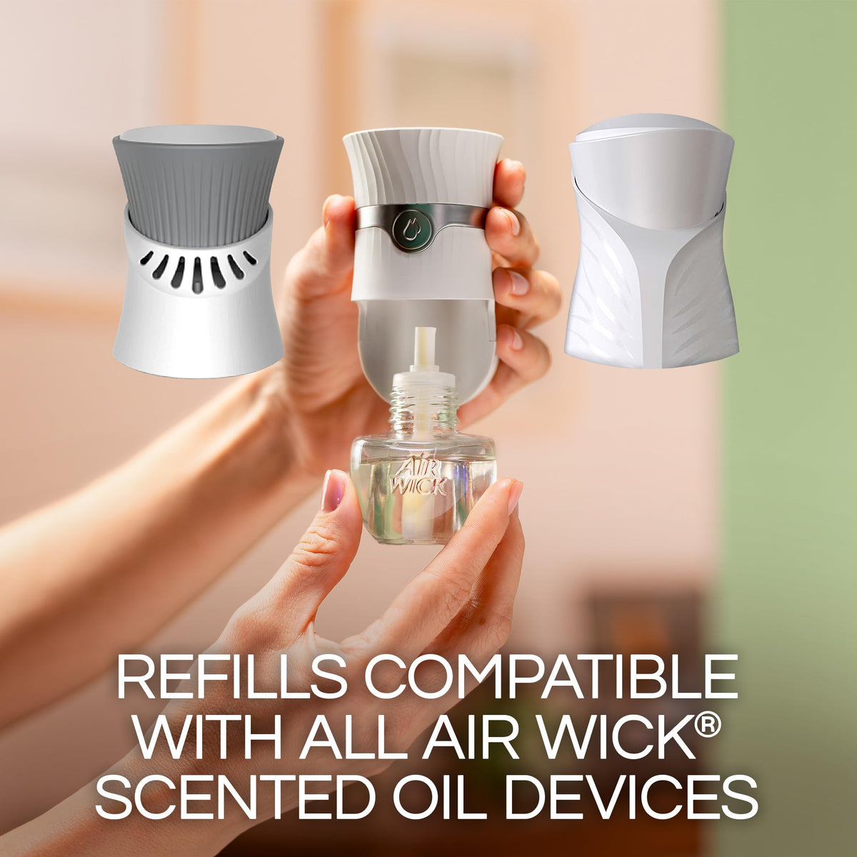 Air Wick Scented Oil - Refill Sweet Orange & Lemon 5 ct.
