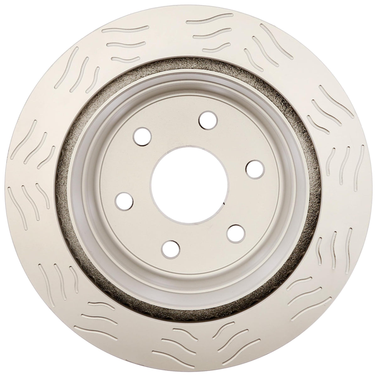 ACDelco Gold 18A1412SD Performance Rear Disc Brake Rotor