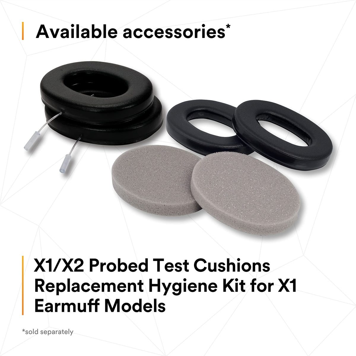 3M Standard Over The Head, Green, One Size Fits Most