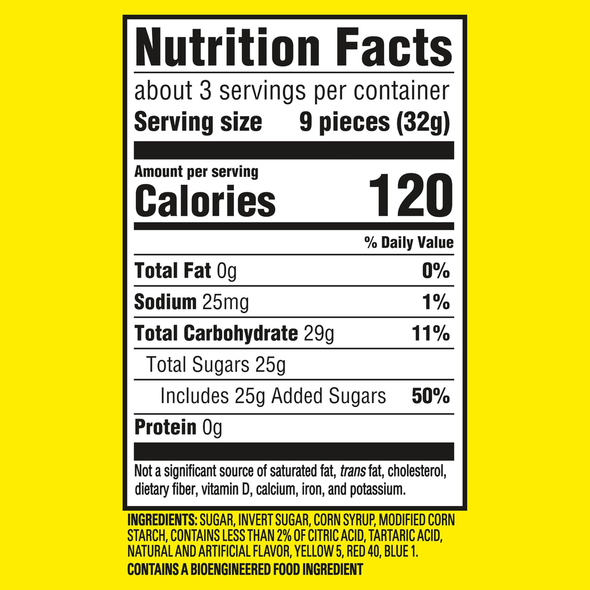 SOUR PATCH KIDS Apple Harvest Soft & Chewy Candy, Bulk Candy, 12-3.58 oz Bags