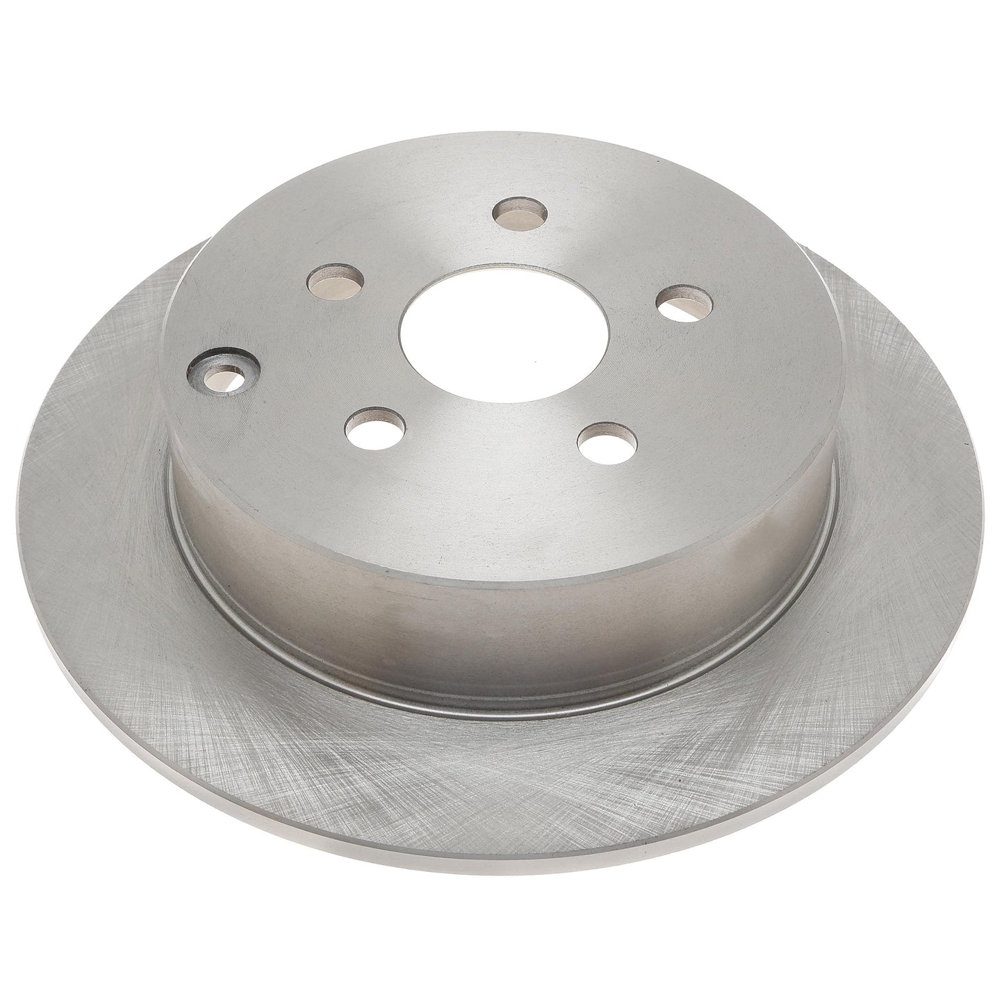 ACDelco Silver 18A1103A Rear Disc Brake Rotor