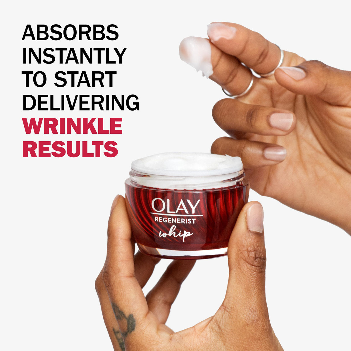 Olay Regenerist Whip, 1.7 oz