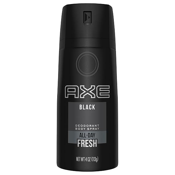 Axe 4 oz Body Spray Black product image 1
