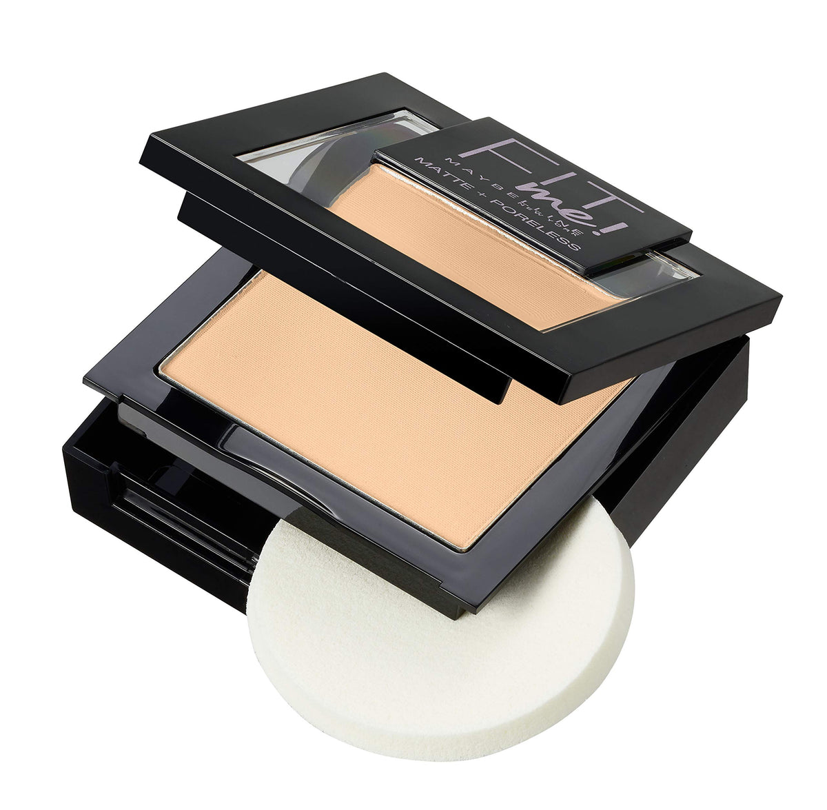Maybelline Fit Me Matte and Poreless Powder 102 FAIR Ivory