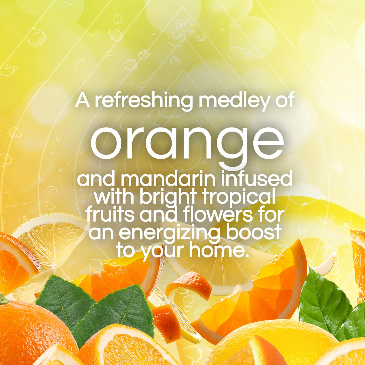 Air Wick Scented Oil - Refill Sweet Orange & Lemon 5 ct.