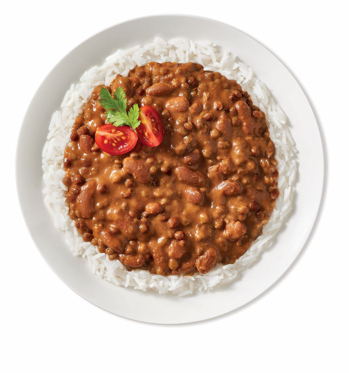 TASTYBITE Organic Family Size Madras Lentils, 17.6 OZ