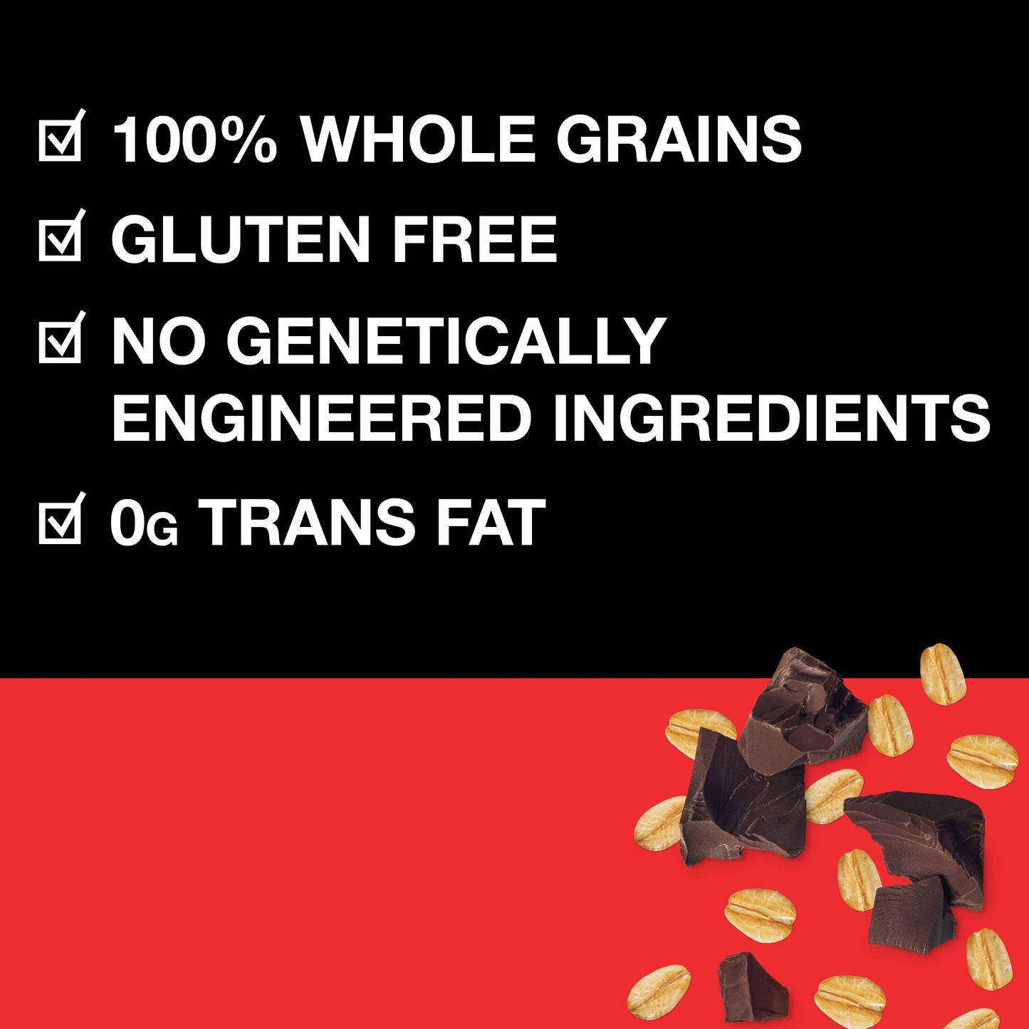 KIND Healthy Grains Granola, Dark Chocolate Clusters, Healthy Snacks, Gluten Free, 100% Whole Grains, 10g Protein, 11oz, 1 Count