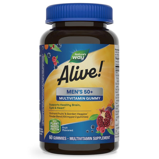 Nature's Way Alive! Multi Vit Men's 50's product image 1
