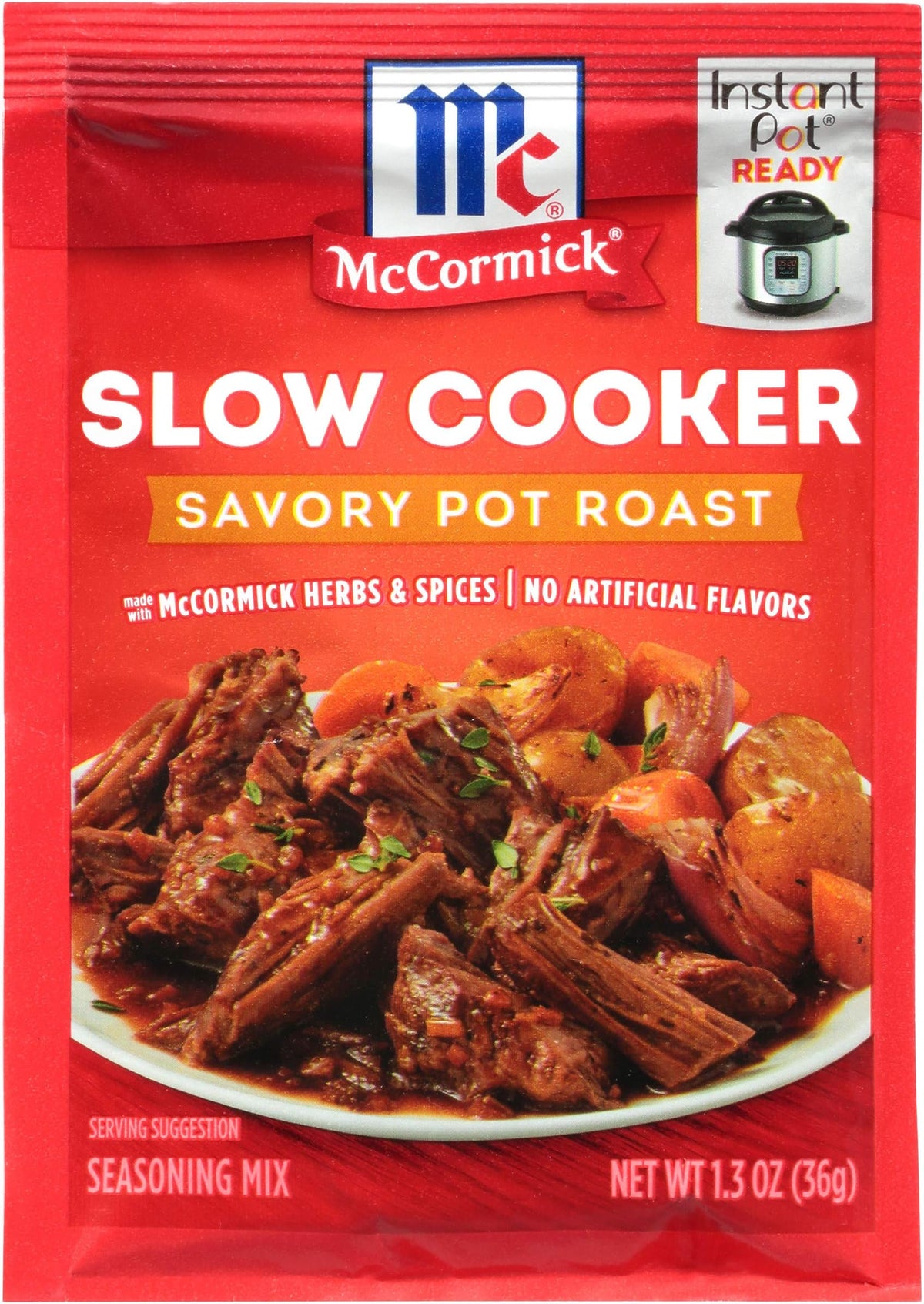 Mccormick Slow Cook Pot Roast product image 1