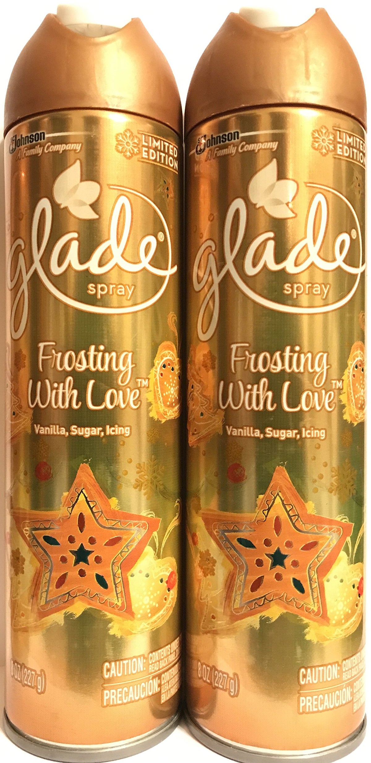 Glade 77408
