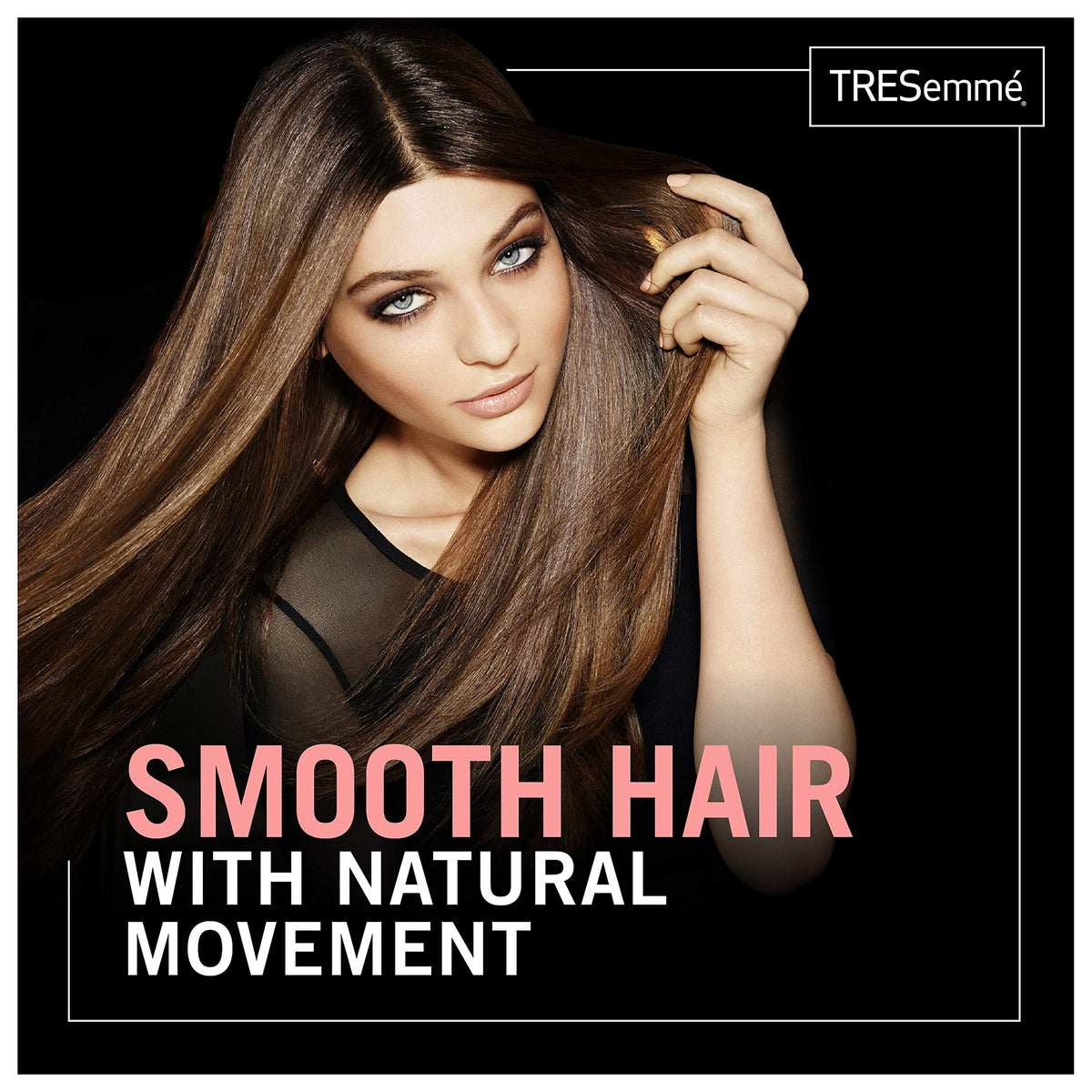 TRESemmé Shampoo, Keratin Smooth, 22 oz