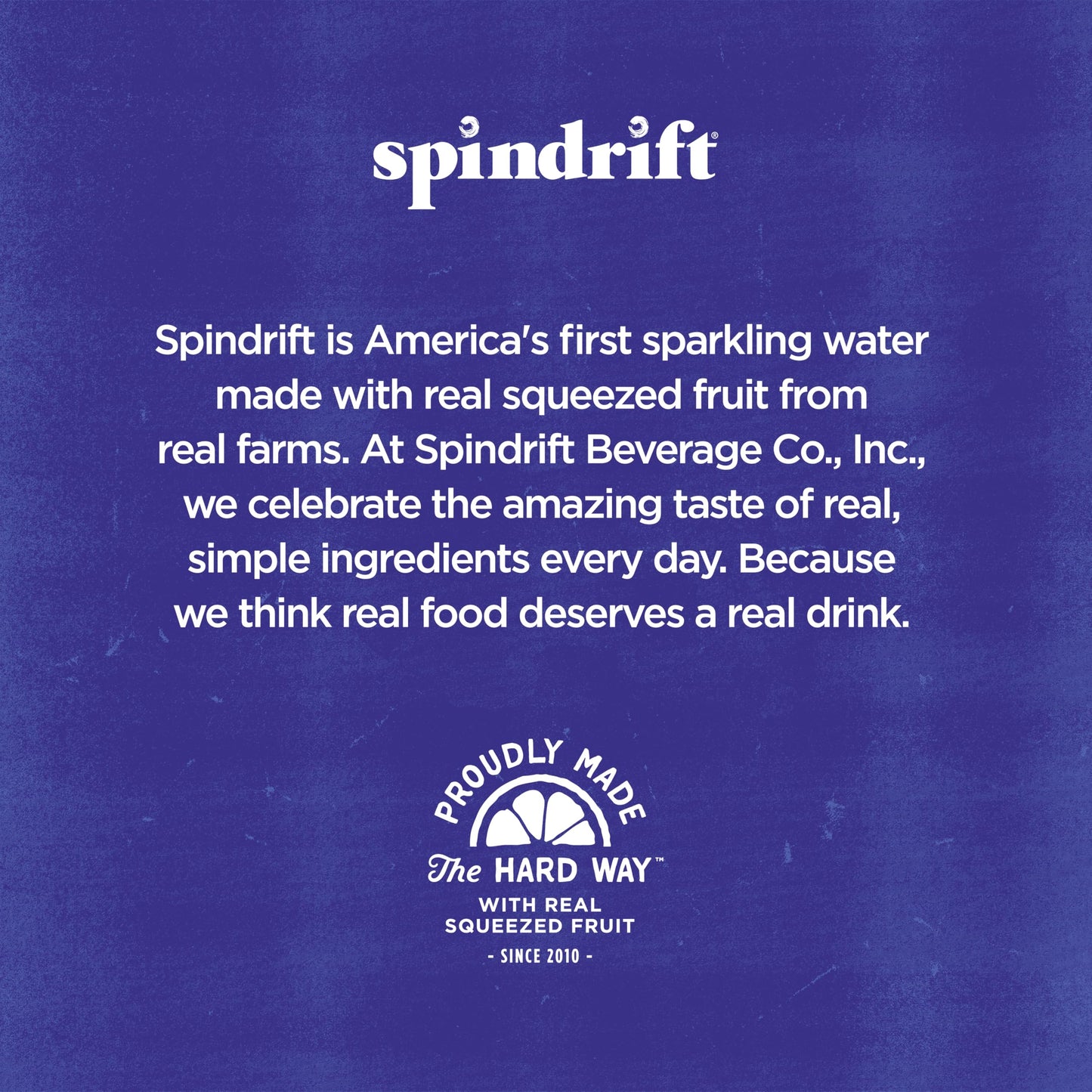 Spindrift Sparkling Water, Half Tea & Half Lemon Flavored, Made with Real Squeezed Fruit, 12 Fl Oz Cans, Pack of 24 (Only 5 Calories per Can)