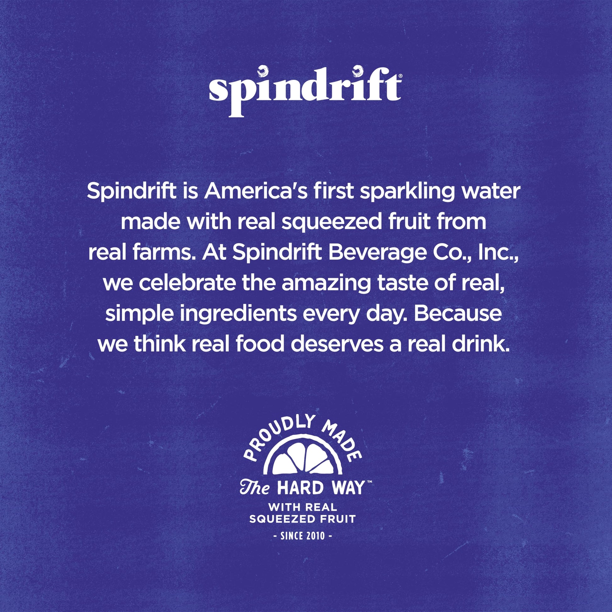 Spindrift Sparkling Water, Half Tea & Half Lemon Flavored, Made with Real Squeezed Fruit, 12 Fl Oz Cans, Pack of 24 (Only 5 Calories per Can)