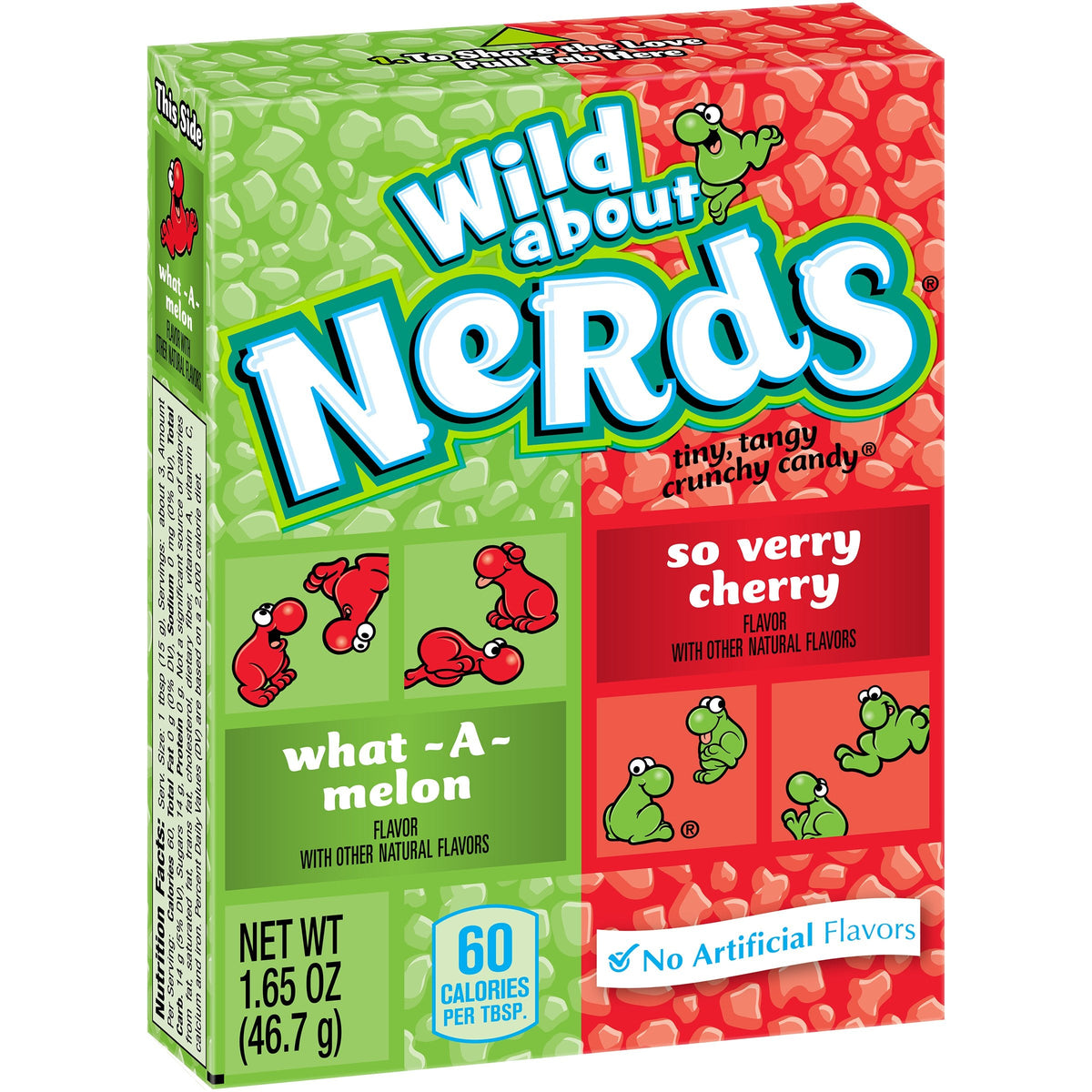 Nestle Nerd Wtrmelon/wld Cherry product image 1