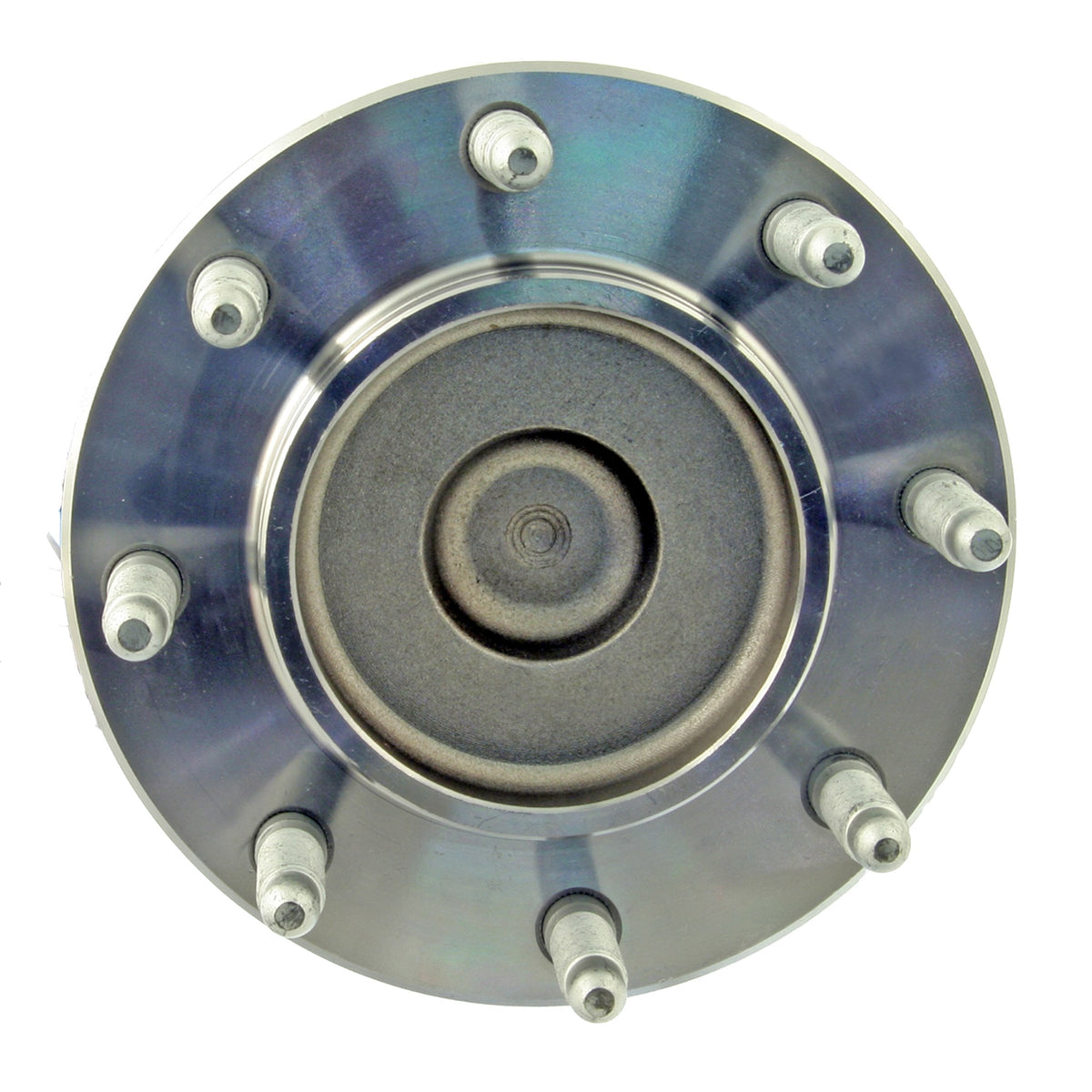 ACDelco Gold 515059 Wheel Hub and Bearing Assembly with Wheel Speed Sensor