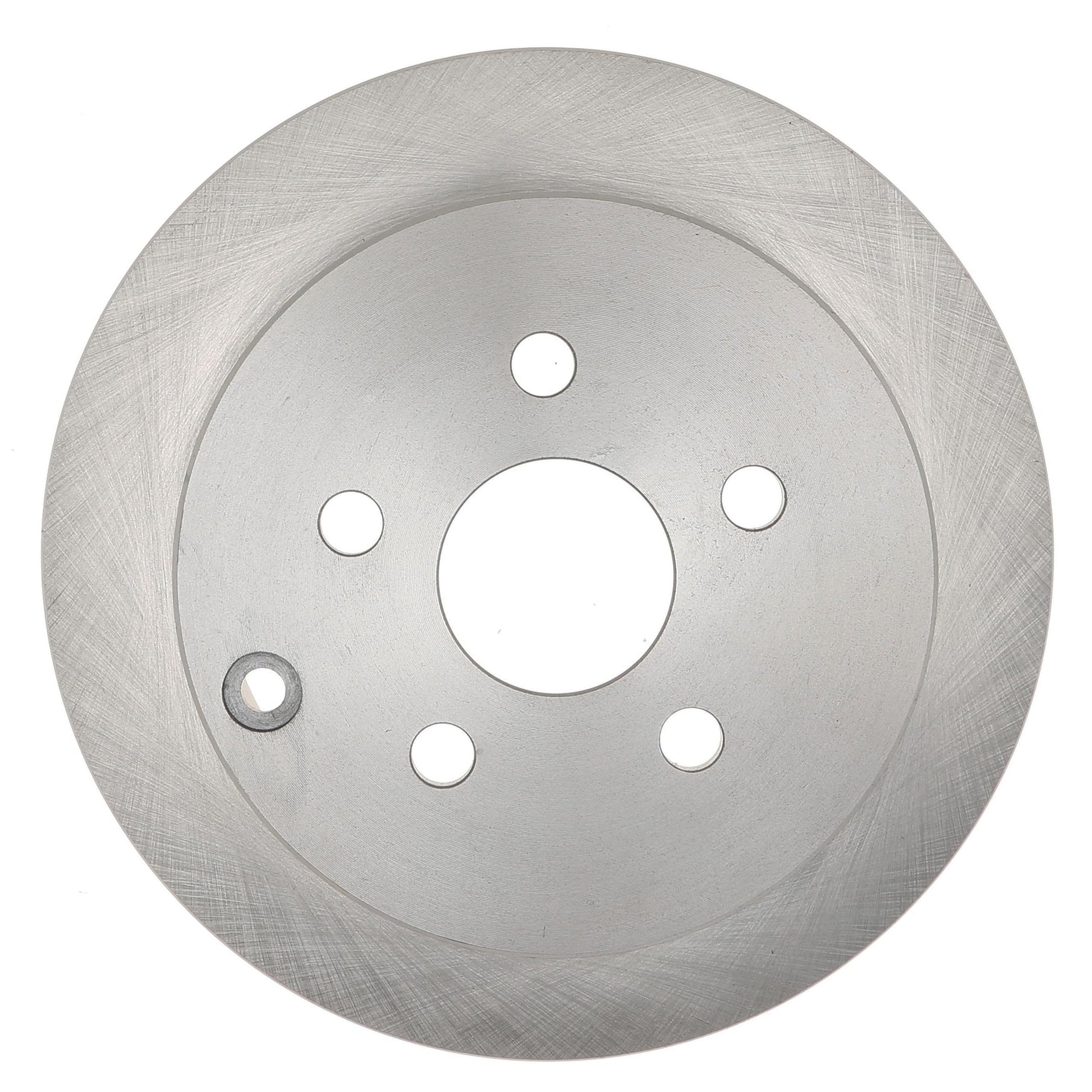 ACDelco Silver 18A1103A Rear Disc Brake Rotor
