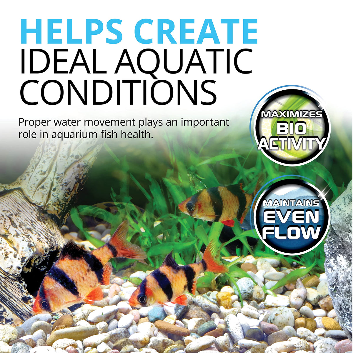 Fluval FX5 Filter Foam Block - 3-Pack