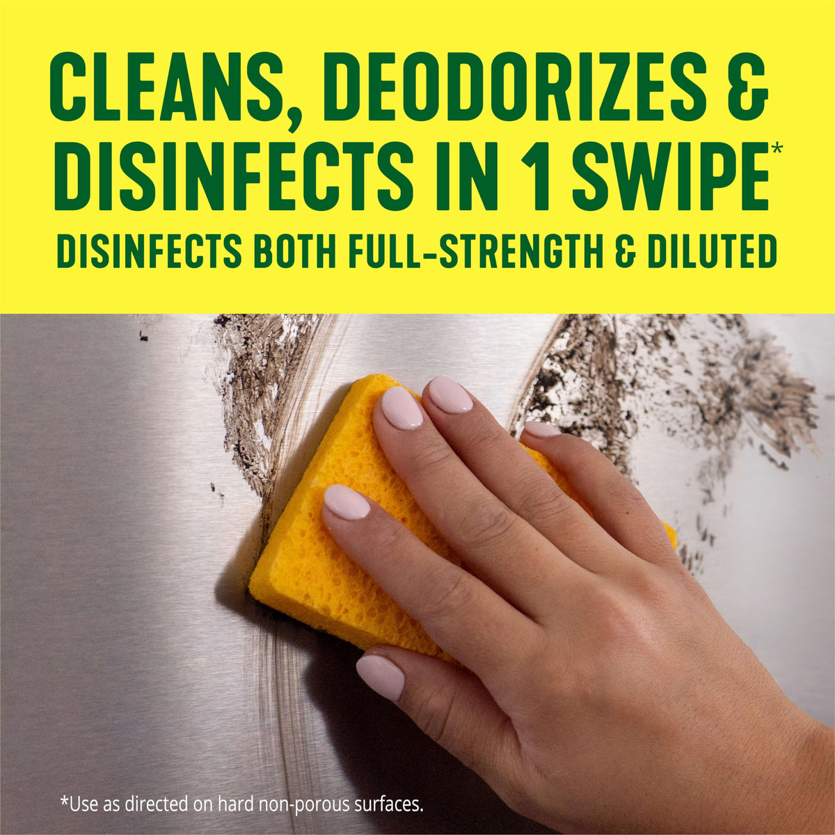 Pine-Sol Multi-Surface Cleaner, Original Pine, 20 Fluid Ounces (Package May Vary)