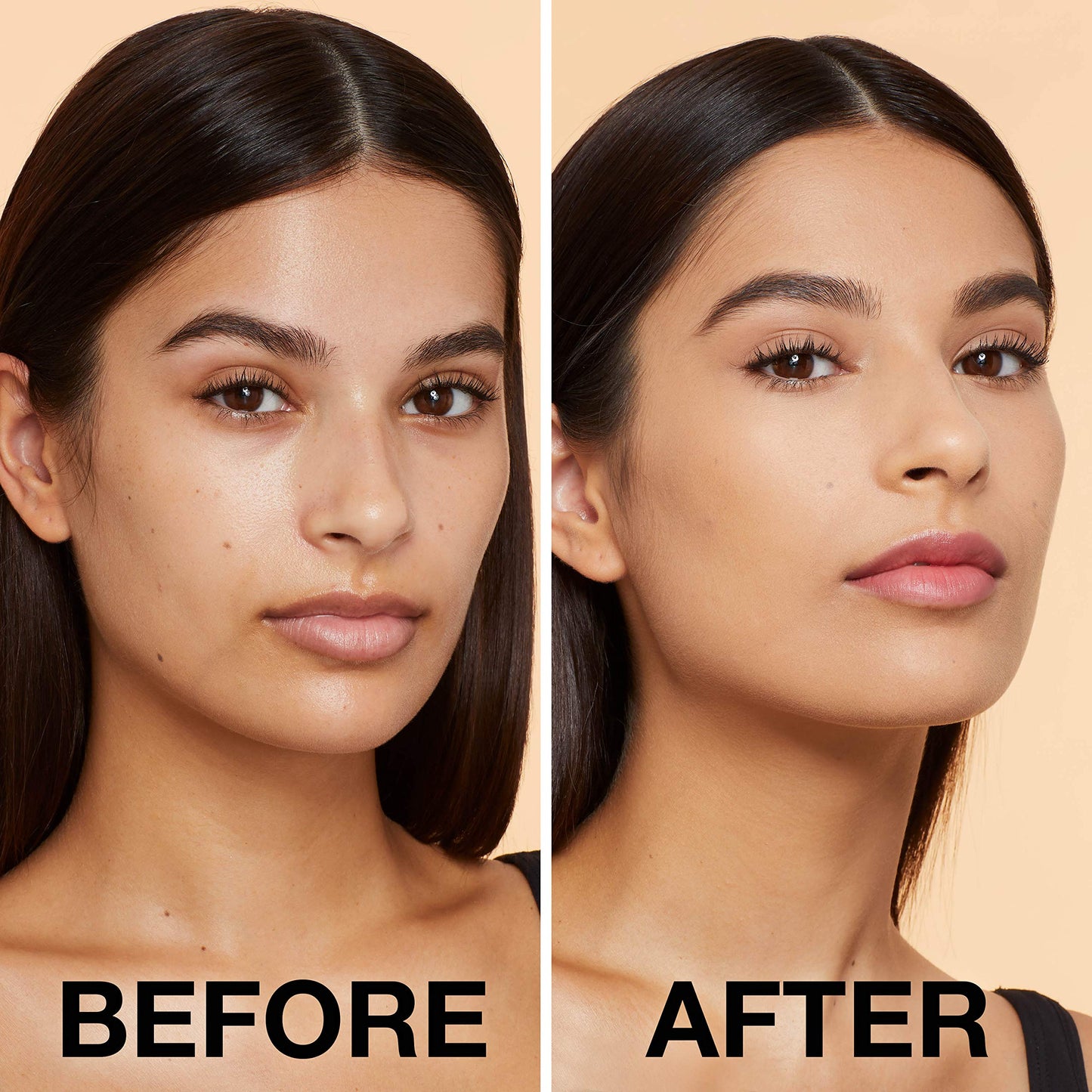 Maybelline Fit Me Foundation, Medium Coverage, Blendable With a Matte and Poreless Finish, For Normal to Oily Skin, Shade: 335 Classic Tan, 30ml