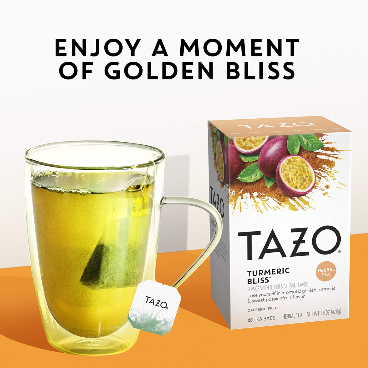 TAZO Herbal Tea