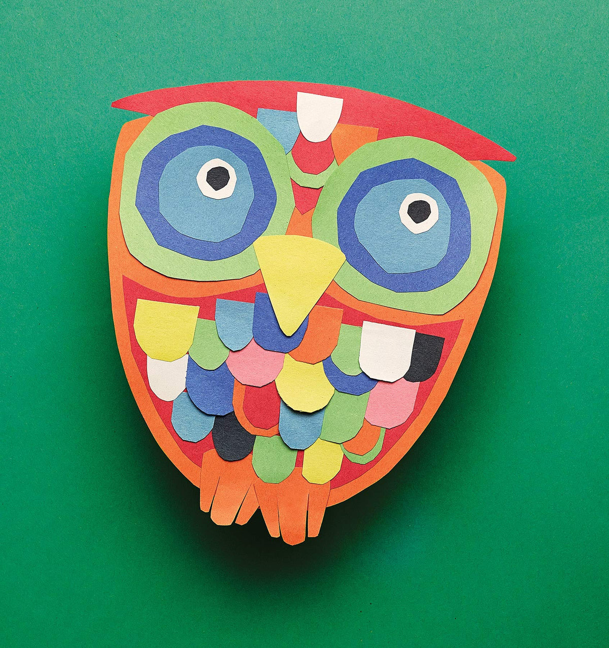Prang (Formerly SunWorks) Construction Paper, White, 18" x 24", 100 Sheets