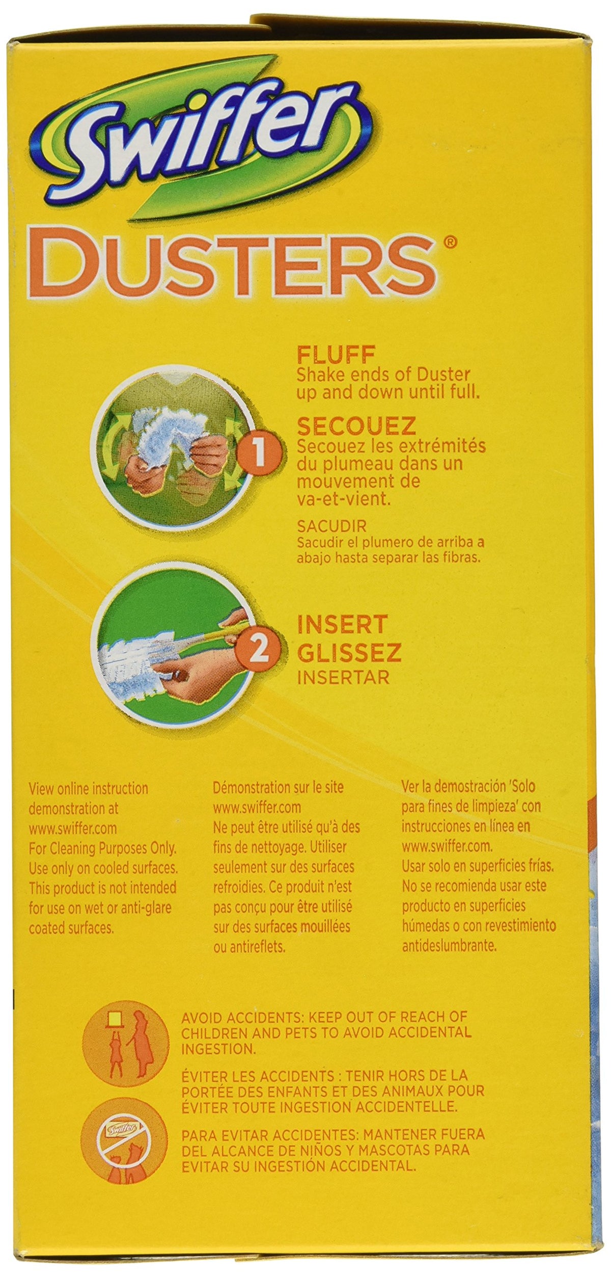 Swiffer Dusters Refills 10Count