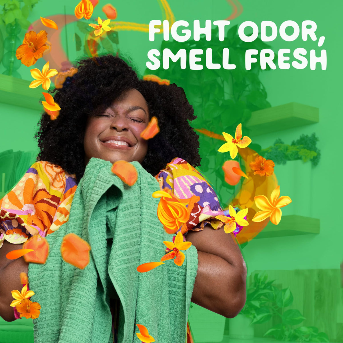 Gain Island Fresh 46 FL oz (1.36L) Liquid Detergent
