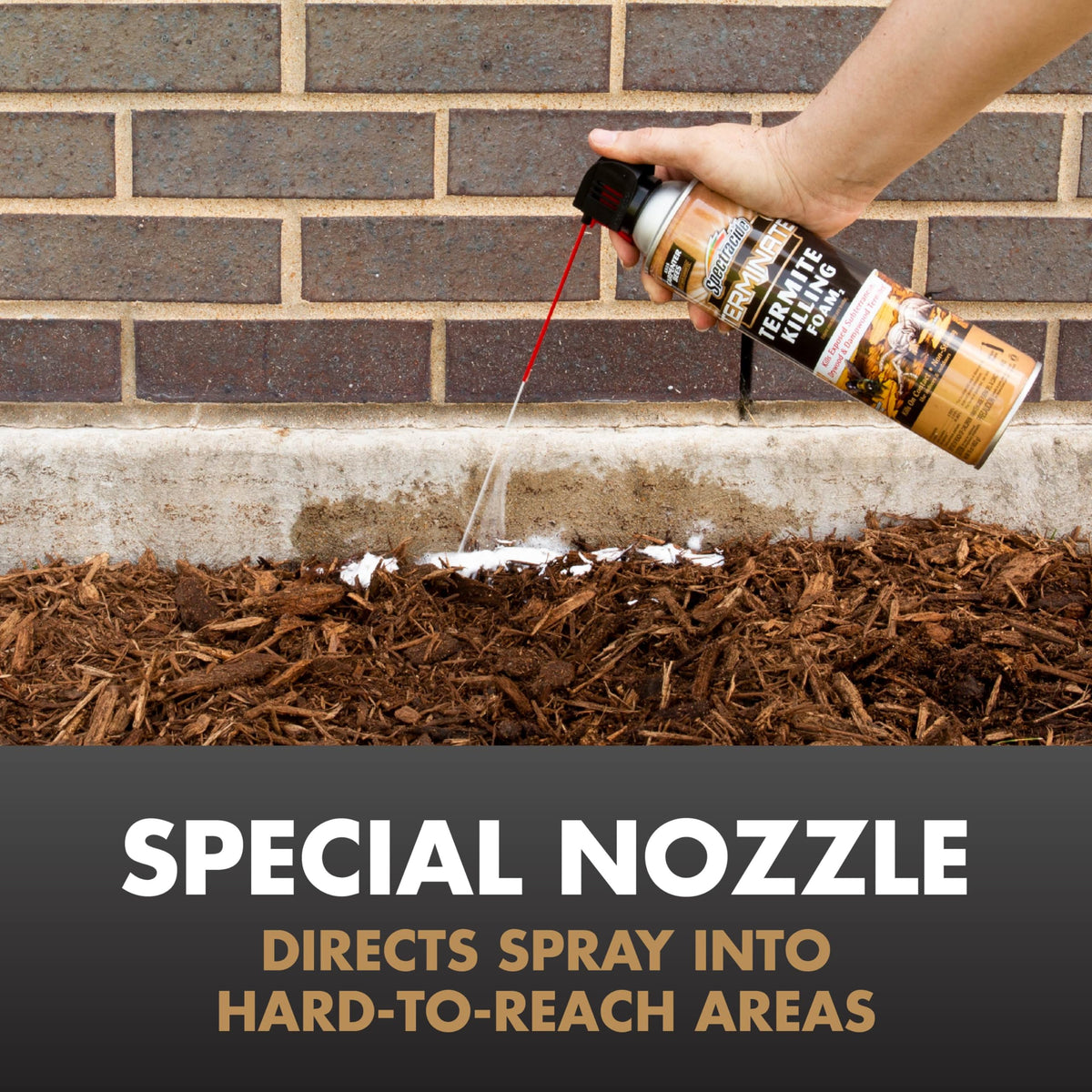 Spectracide Termite Killer, 16 oz - 12 count