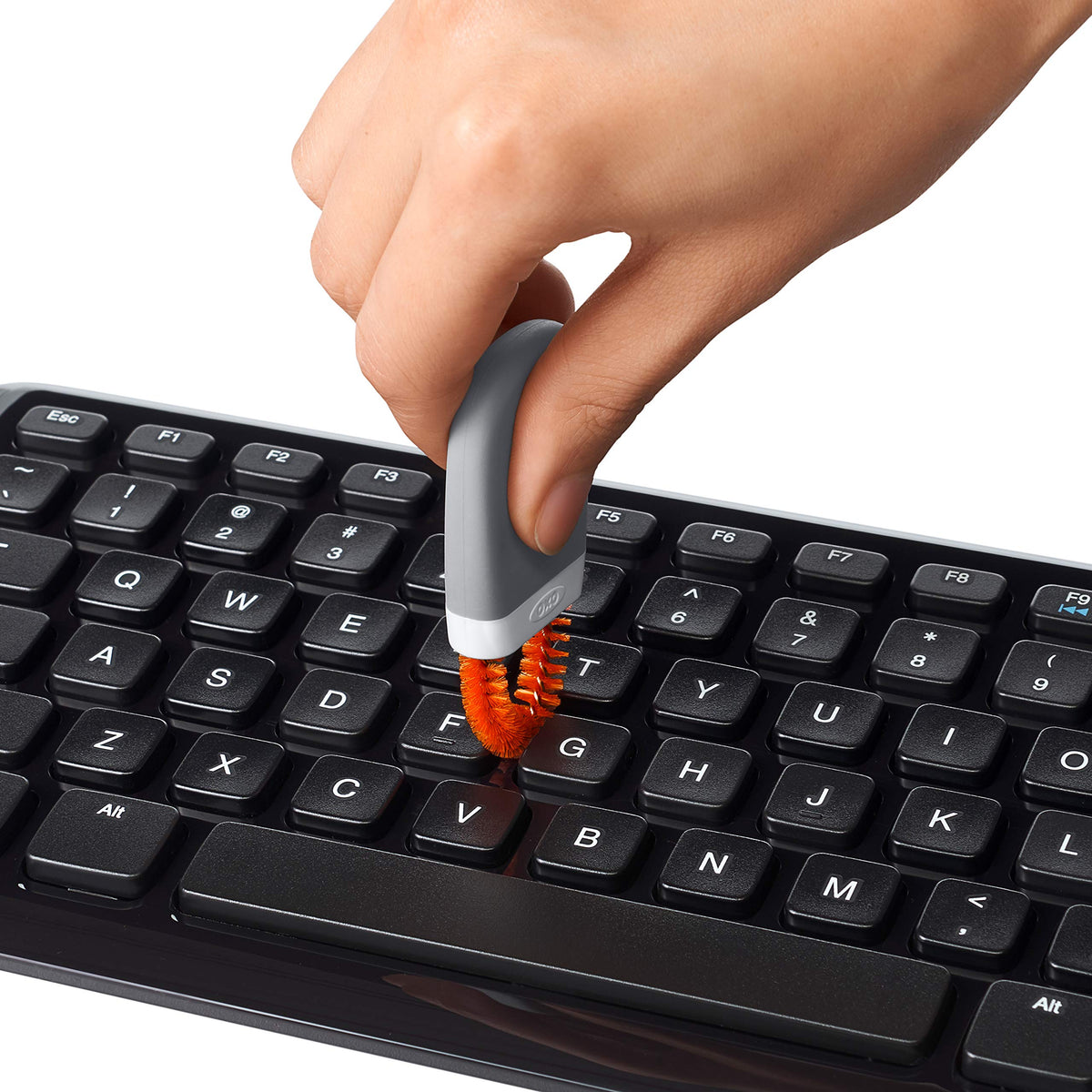 OXO Good Grips Keyboard & Screen Deep Clean , Gray