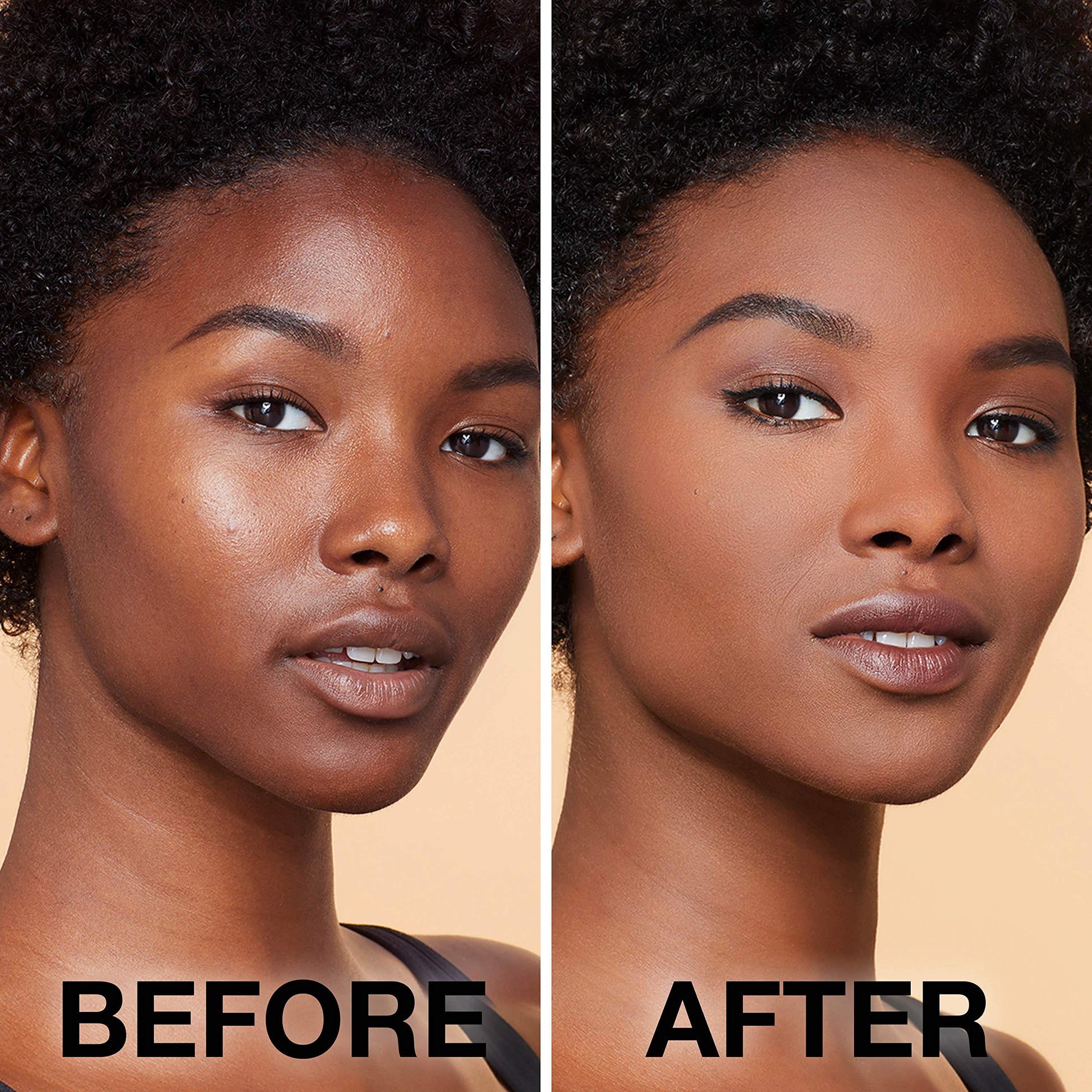 Maybelline Fit Me Foundation, Medium Coverage, Blendable With a Matte and Poreless Finish, For Normal to Oily Skin, Shade: 335 Classic Tan, 30ml