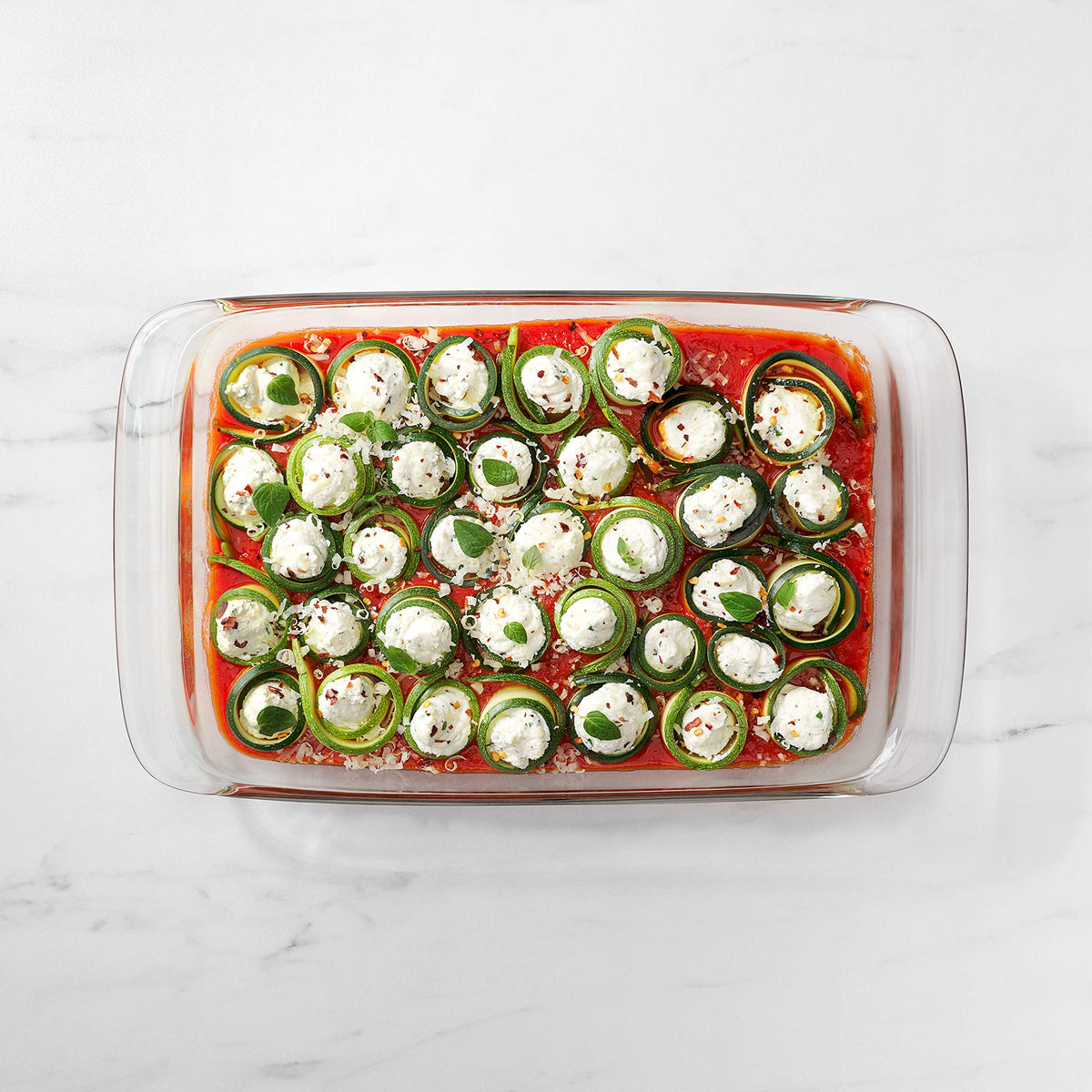 OXO Good Grips Glass 3 Qt Baking Dish