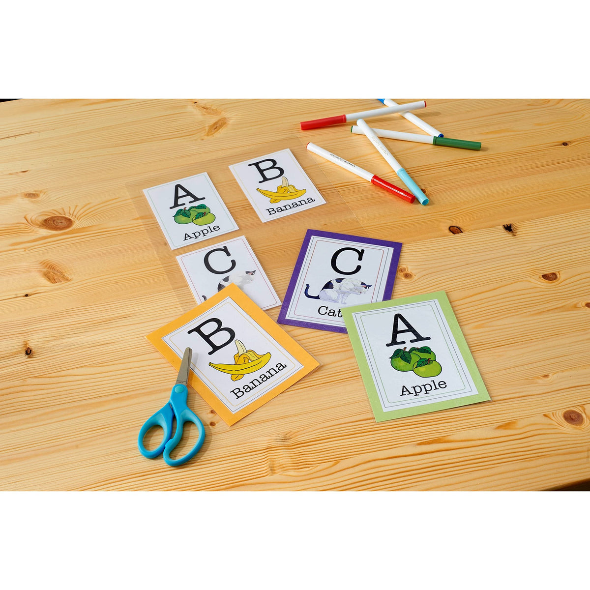 Scotch Self-Seal Laminating Pouches, Glossy Finish, Photo Size 5 x 7 Inches, 5 Pouches