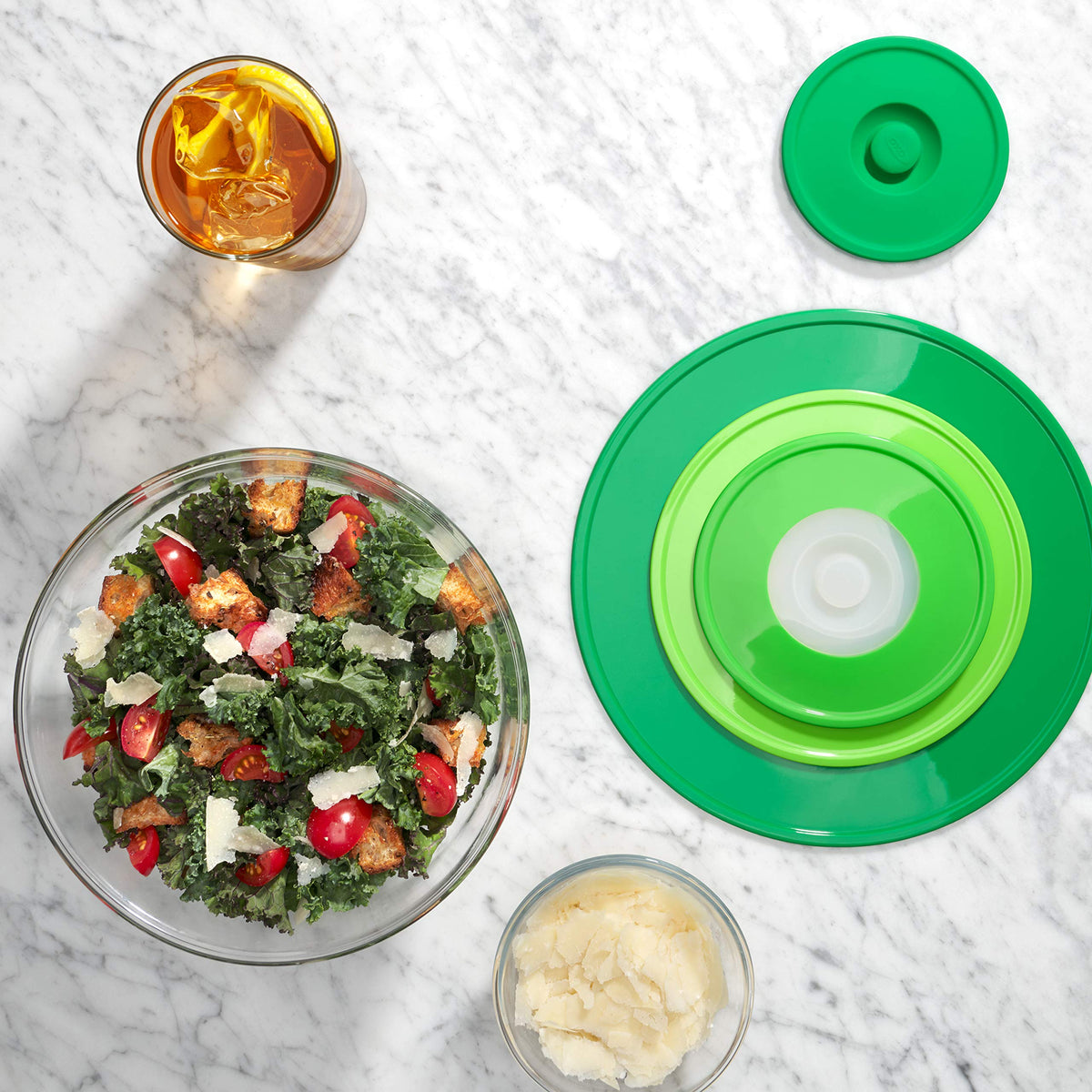 OXO Good Grips 11-in Reusable Silicone Lid